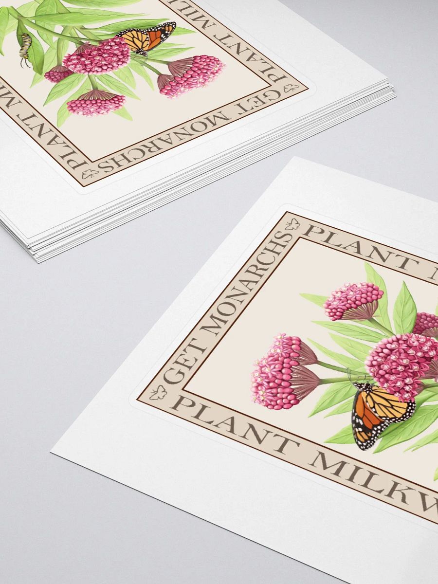 Get Monarchs Sticker product image (4)