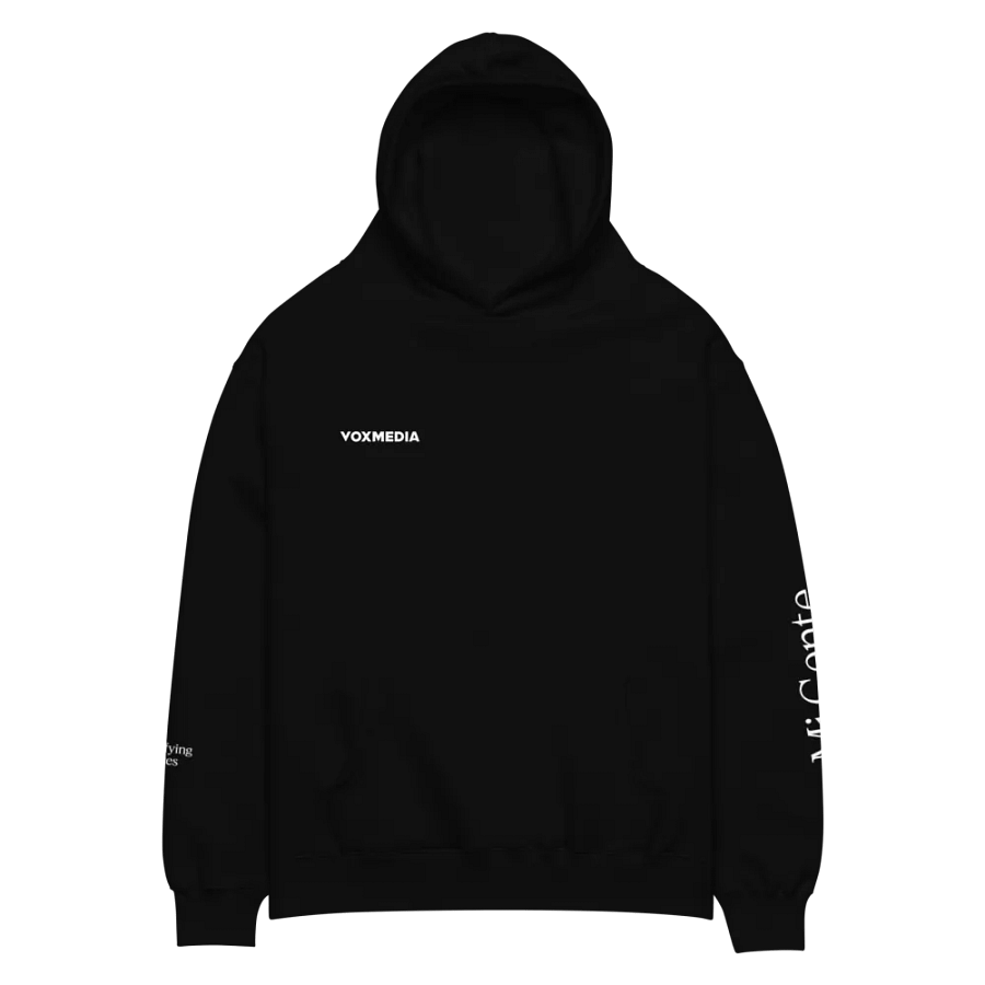 Mi Gente Hoodie product image (2)