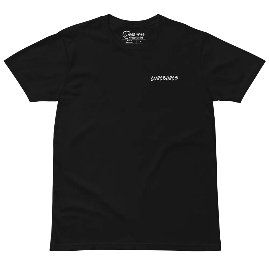Ouroboros Comfort Unisex T-Shirt product image (4)