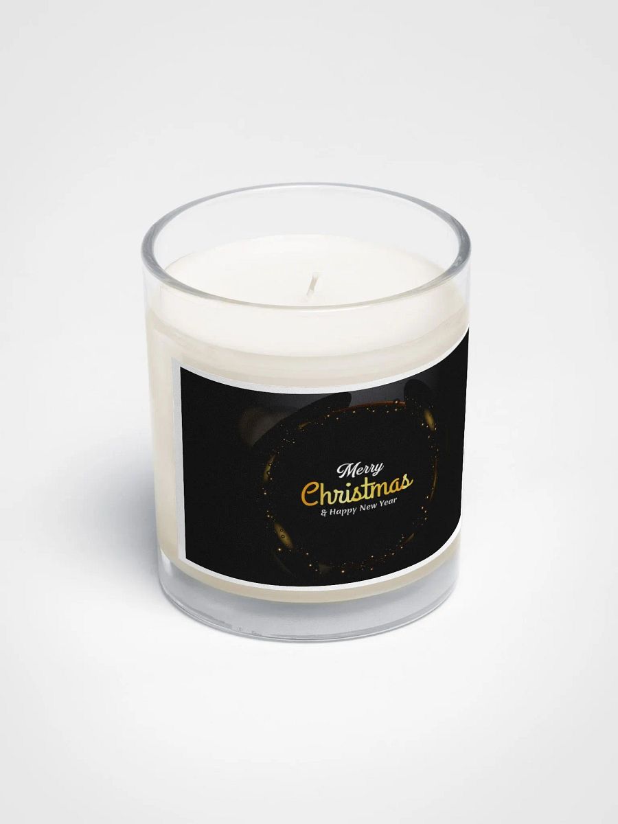 Festive Glow Soy Candle product image (2)
