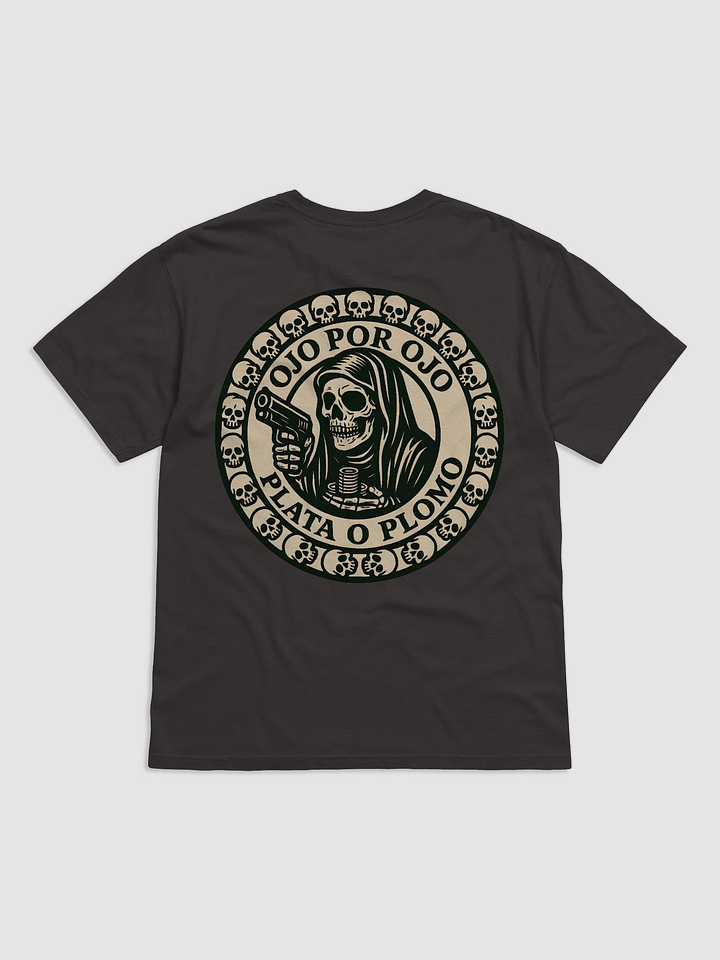 Reaper's Retribution Heavyweight Tee product image (6)