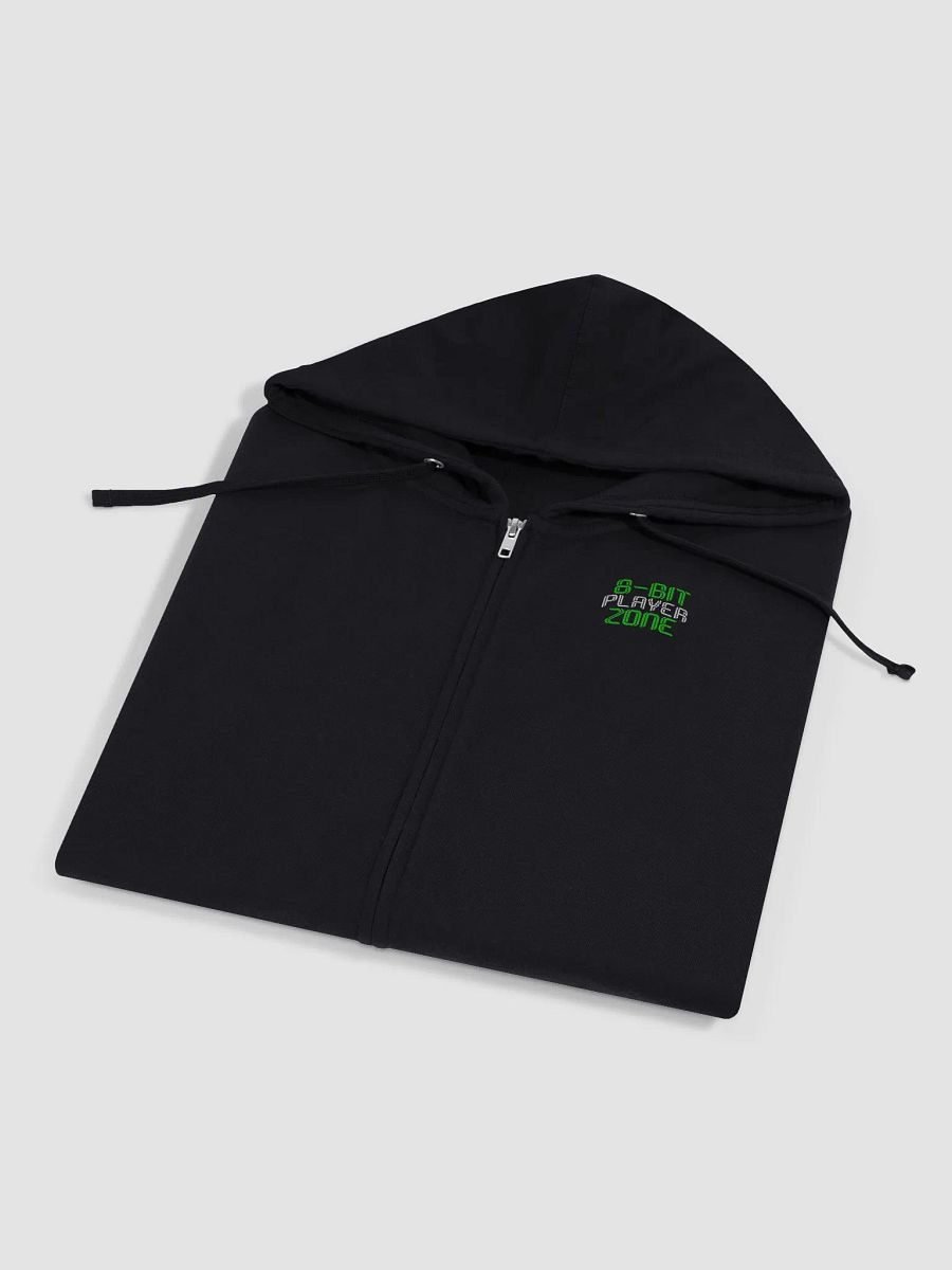 Gamer Chill Zip-Up Hoodie product image (4)