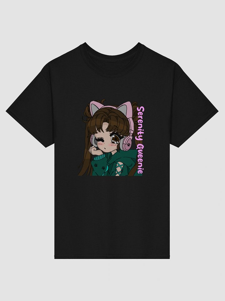 HeadPhone Queenie Tee product image (4)