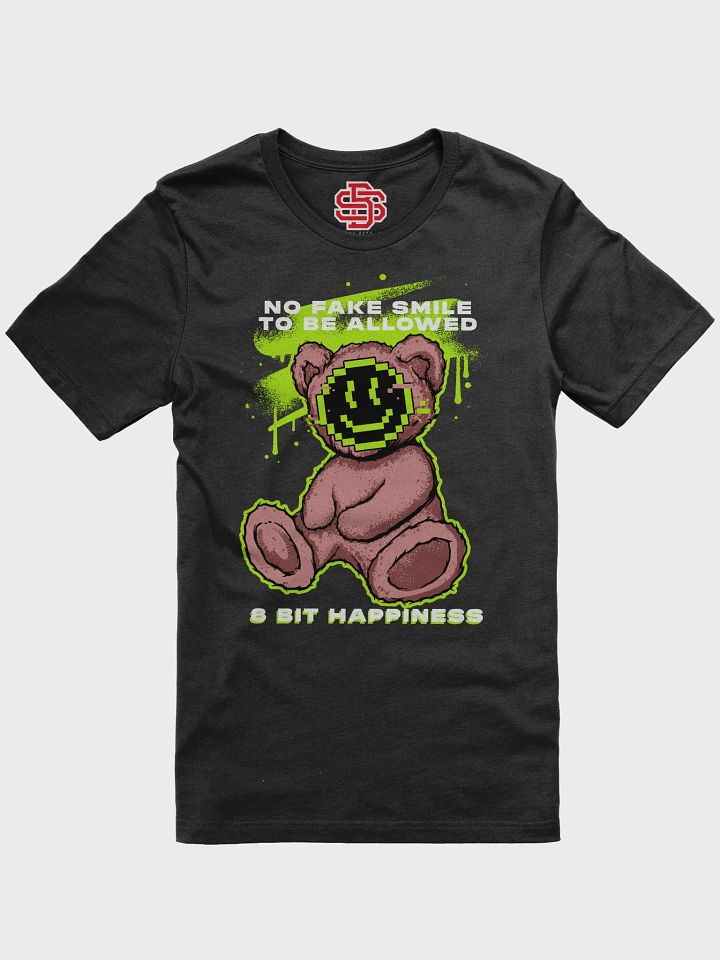 8 Bit Happiness T-Shirt product image (1)