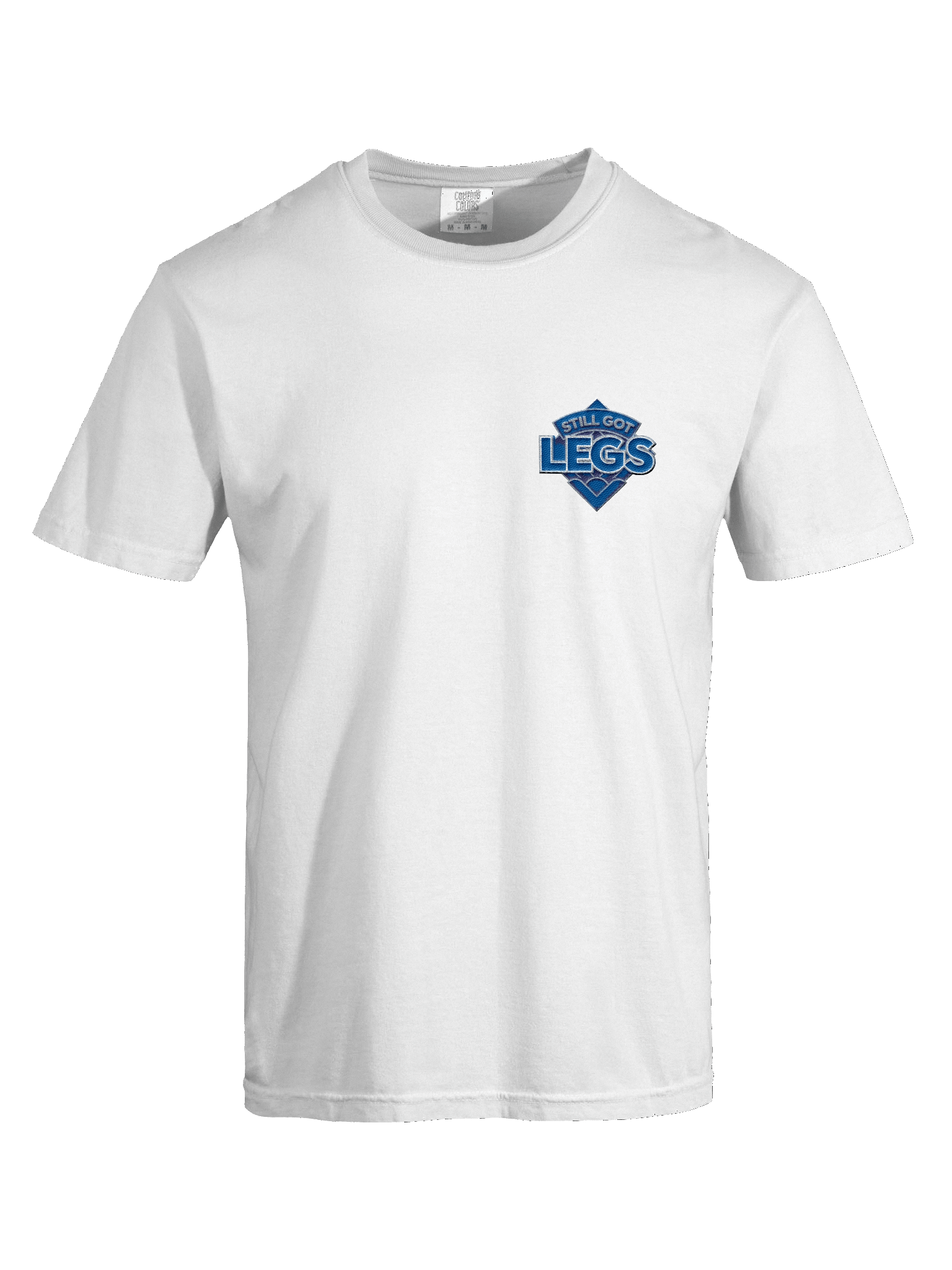 Still Got Legs Tee - Colour Logo product image (7)