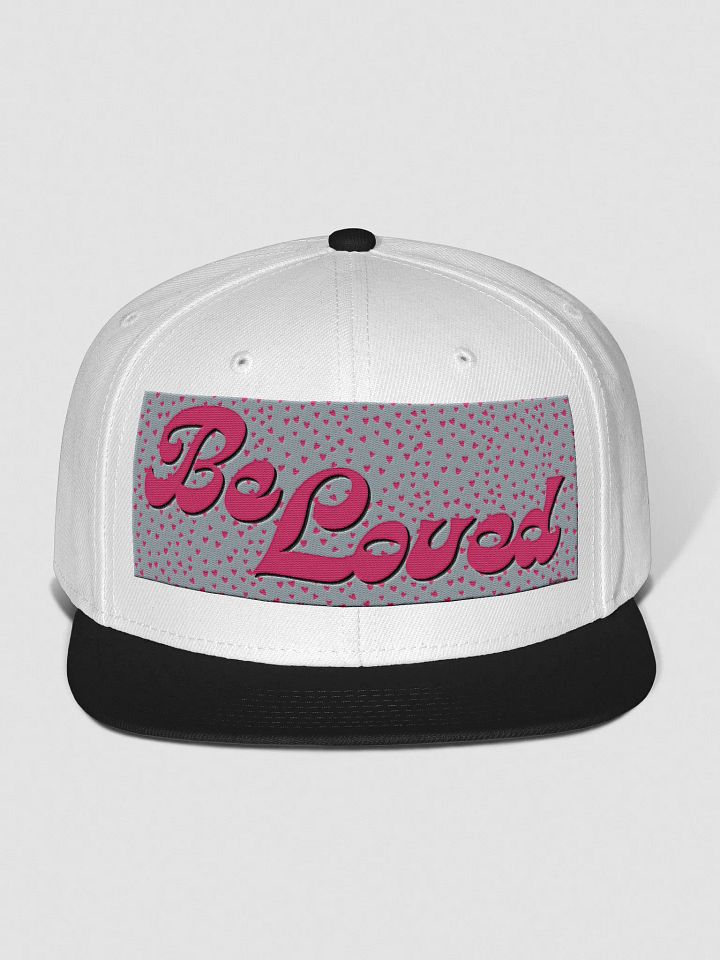 The Be-Loved Cap product image (1)