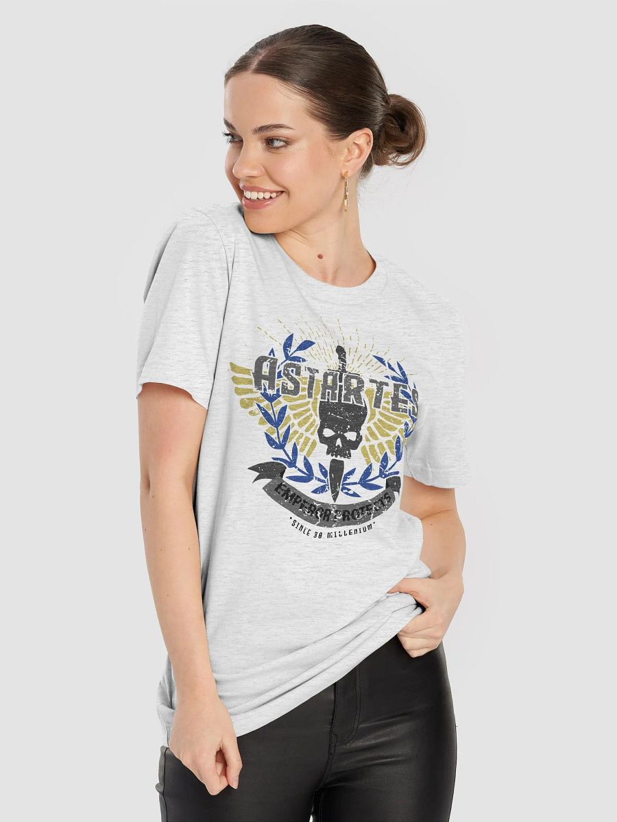 Astartes Retro Badge T-Shirt – Warhammer 40K Tribute product image (16)
