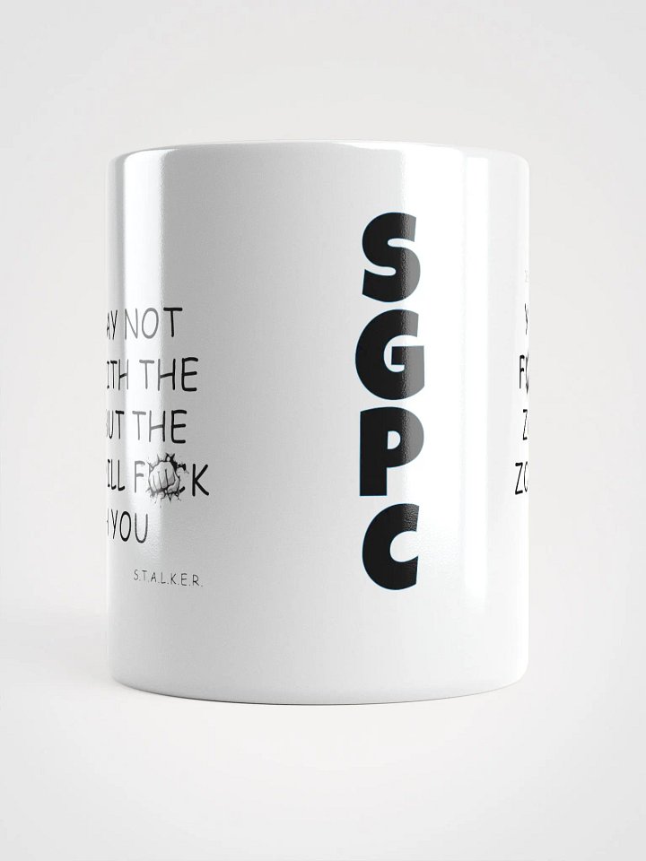 S.T.AL.K.E.R NOTE Inspired Coffee Mug product image (2)