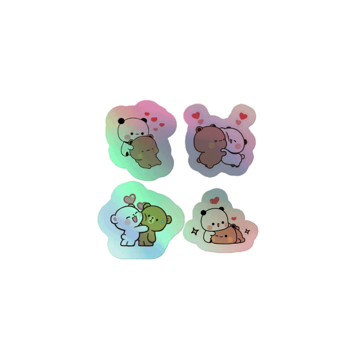 Love Bears(Bubu and Dudu) product image (1)