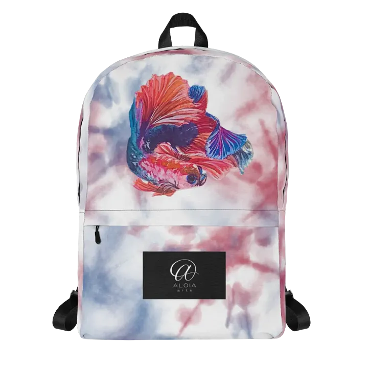 Beta Buddy Backpack product image (1)