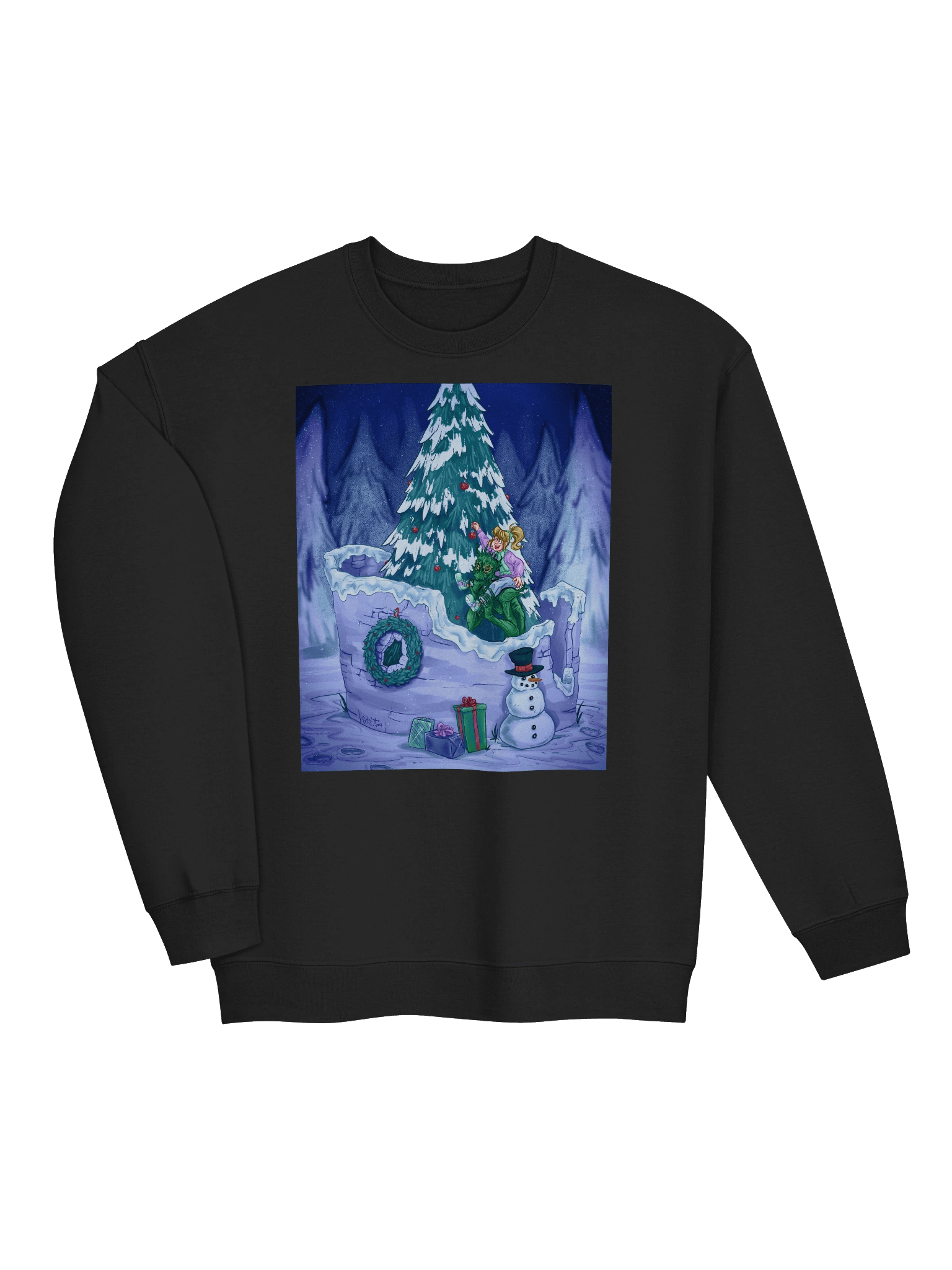 A Dark Pine Holiday product image (10)