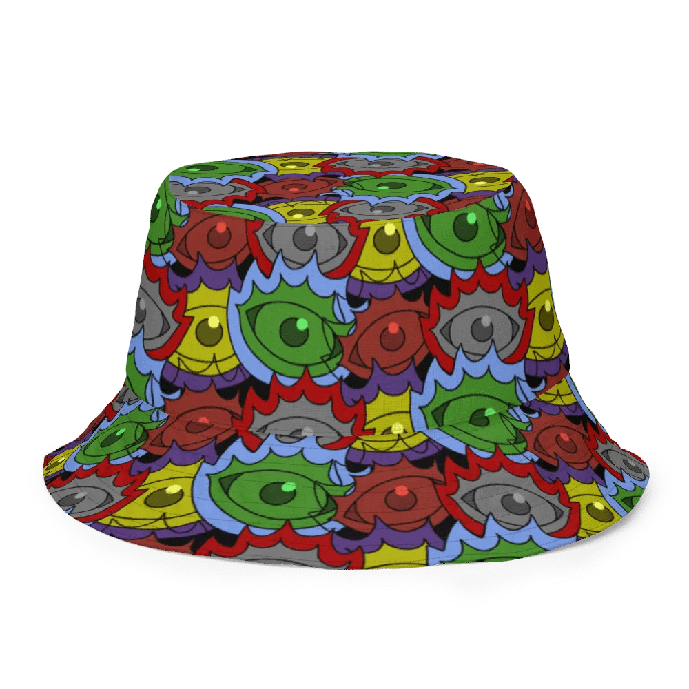 Range PRAYER RANGE Prayer Reversible Bucket Hat product image (1)