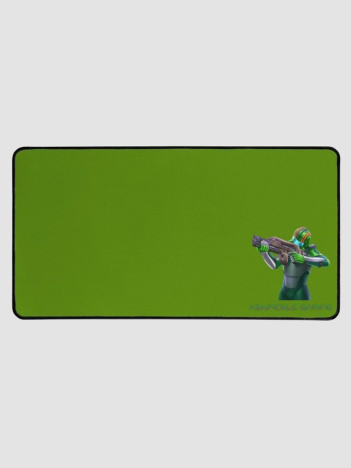 ABAPICKLE PLAYMAT Green product image (1)