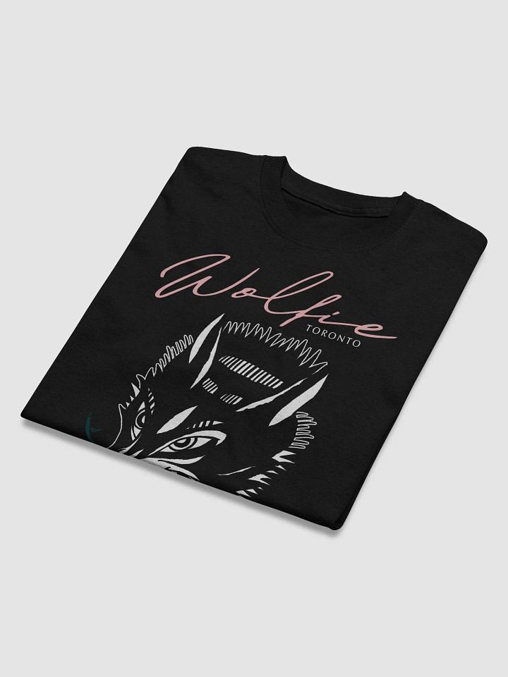 WOLFIE PINK ROSE TEE product image (2)