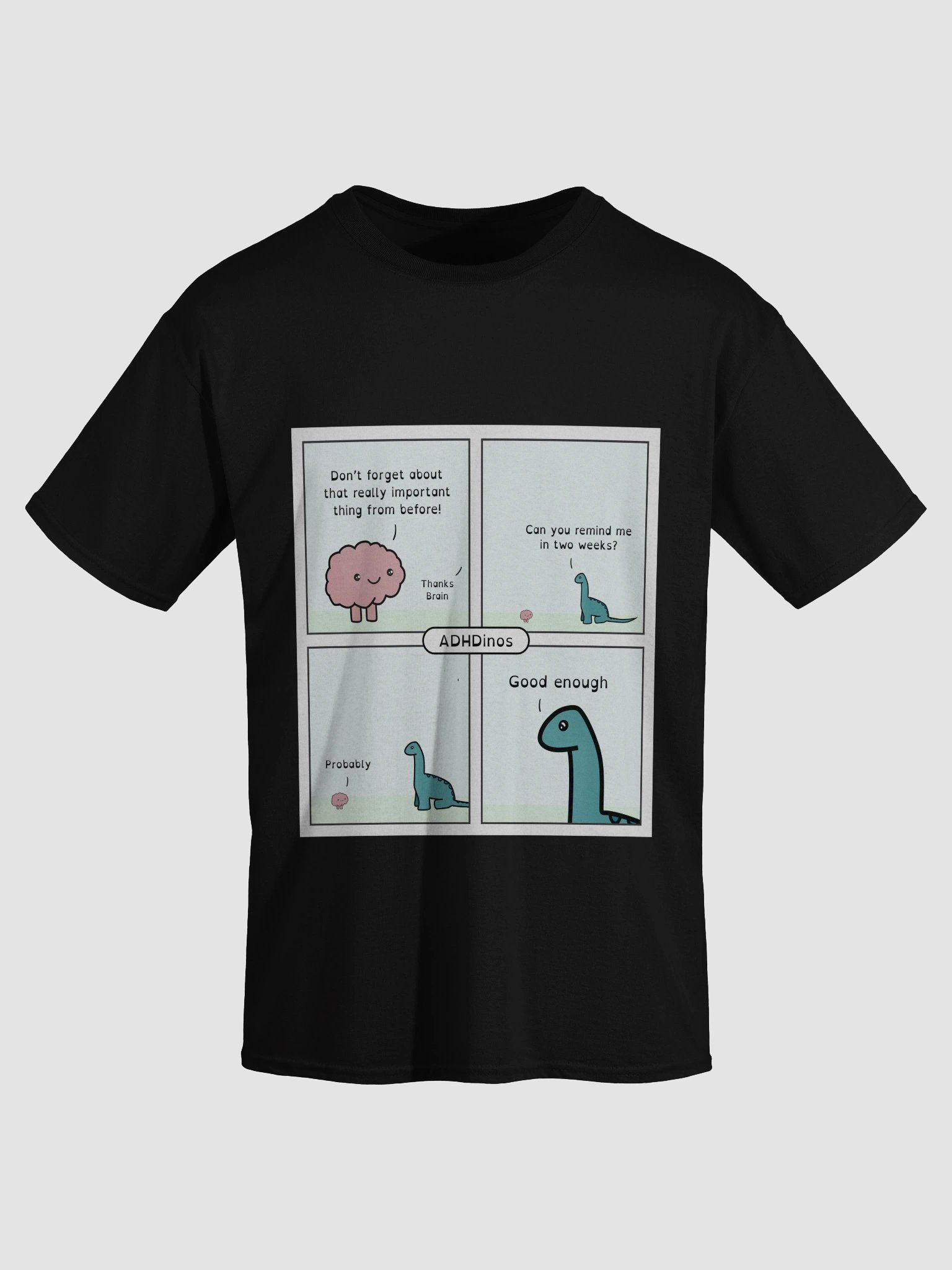 Comic #157 T-shirt product image (13)