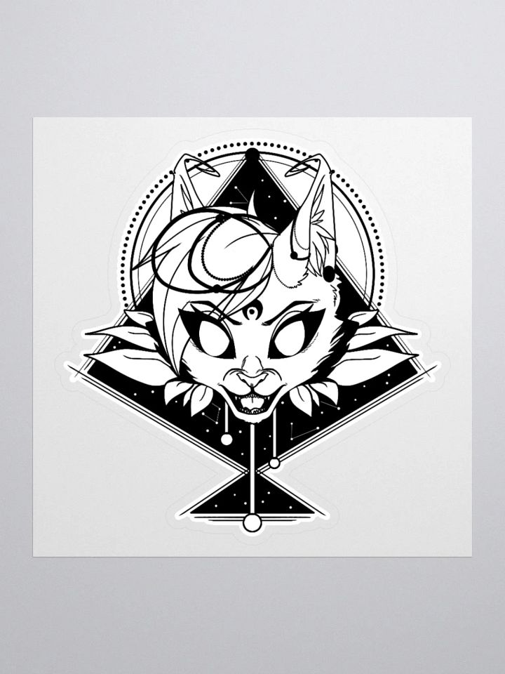 Dead Moon #2 Sticker product image (1)