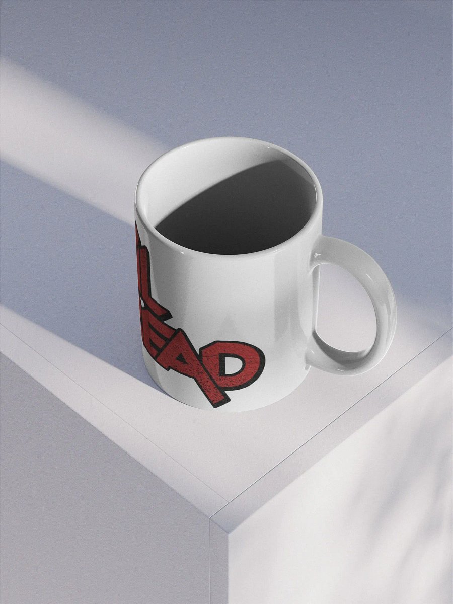ASHvsEVILSIP - Red Logo product image (3)