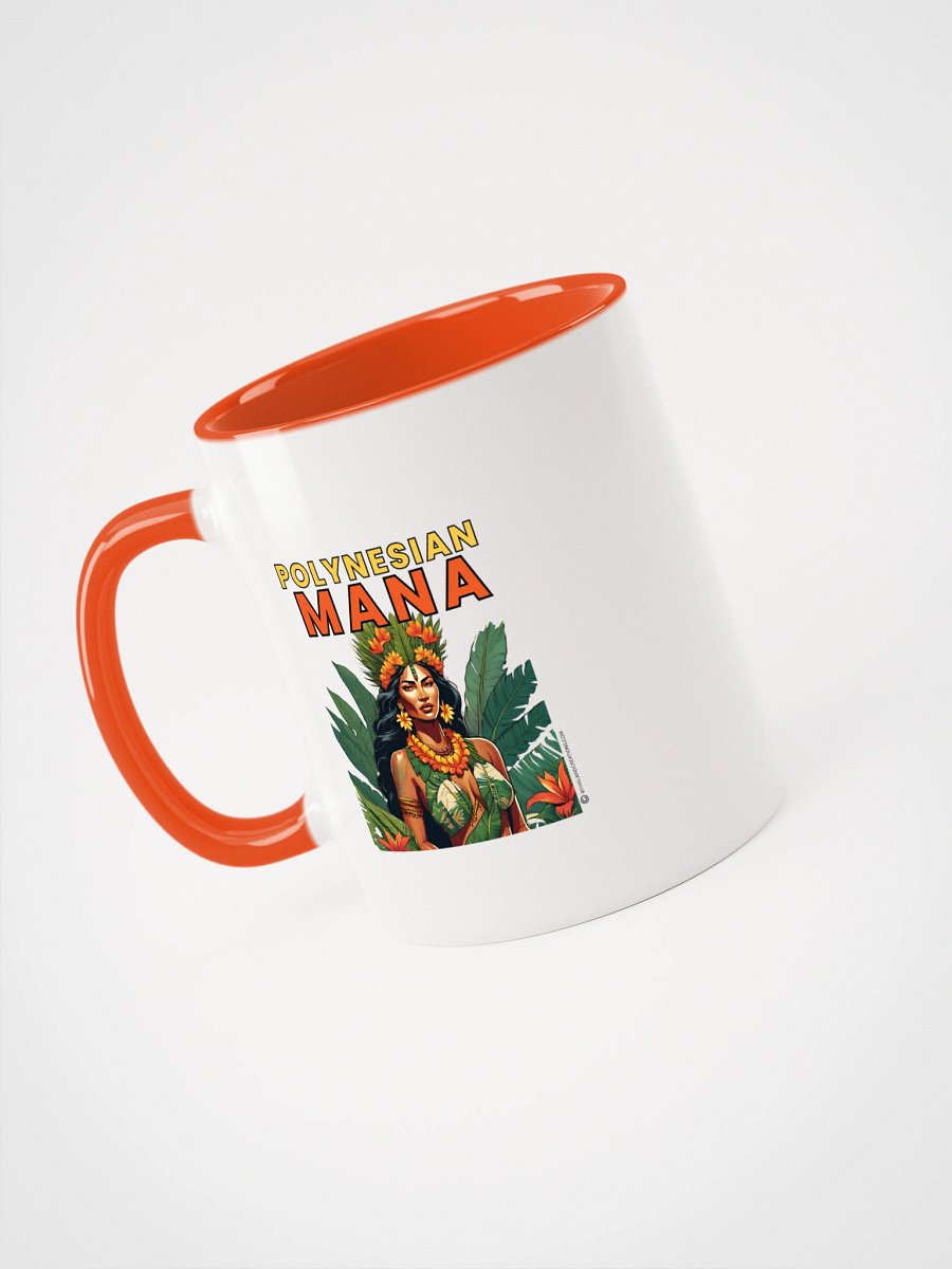 Polynesian Mana Ceramic Mug product image (10)