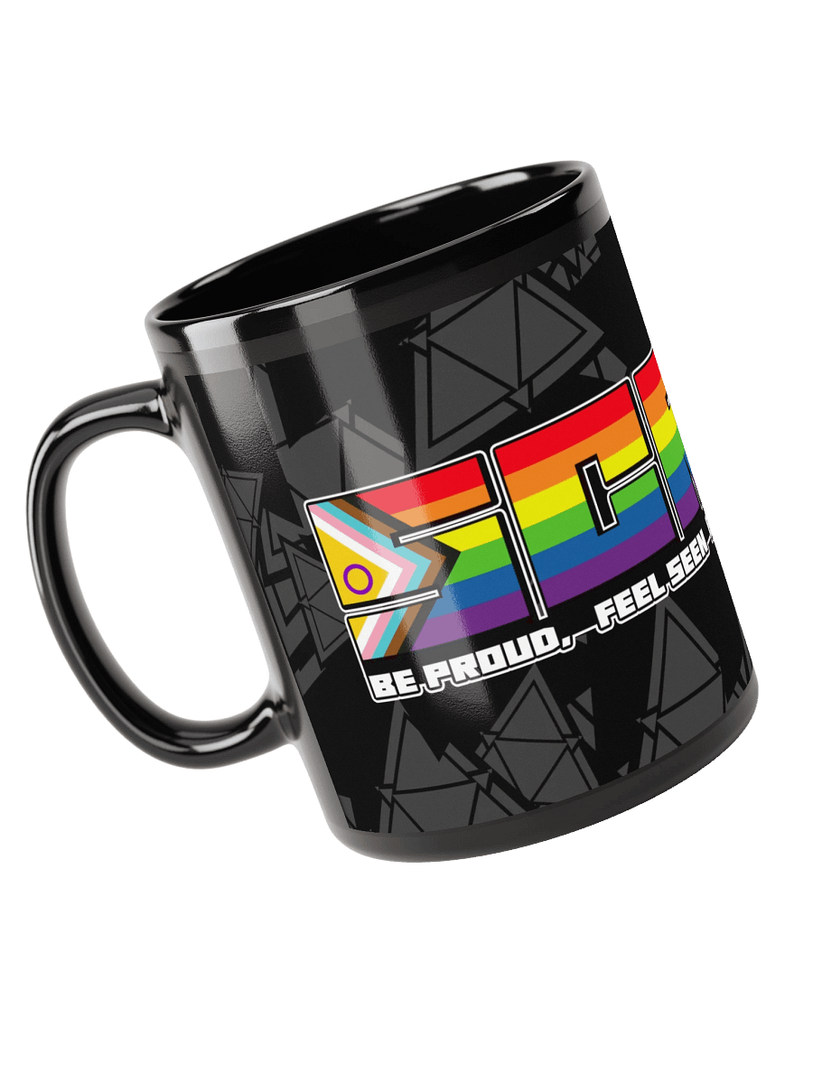 Scrub pride mug product image (5)