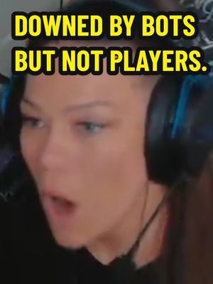 Bots are evolving #twitch #fyp #funny #laniluxx #GirlGamers #dmzclips #dmzwarzone #Dmz #Clickbait 