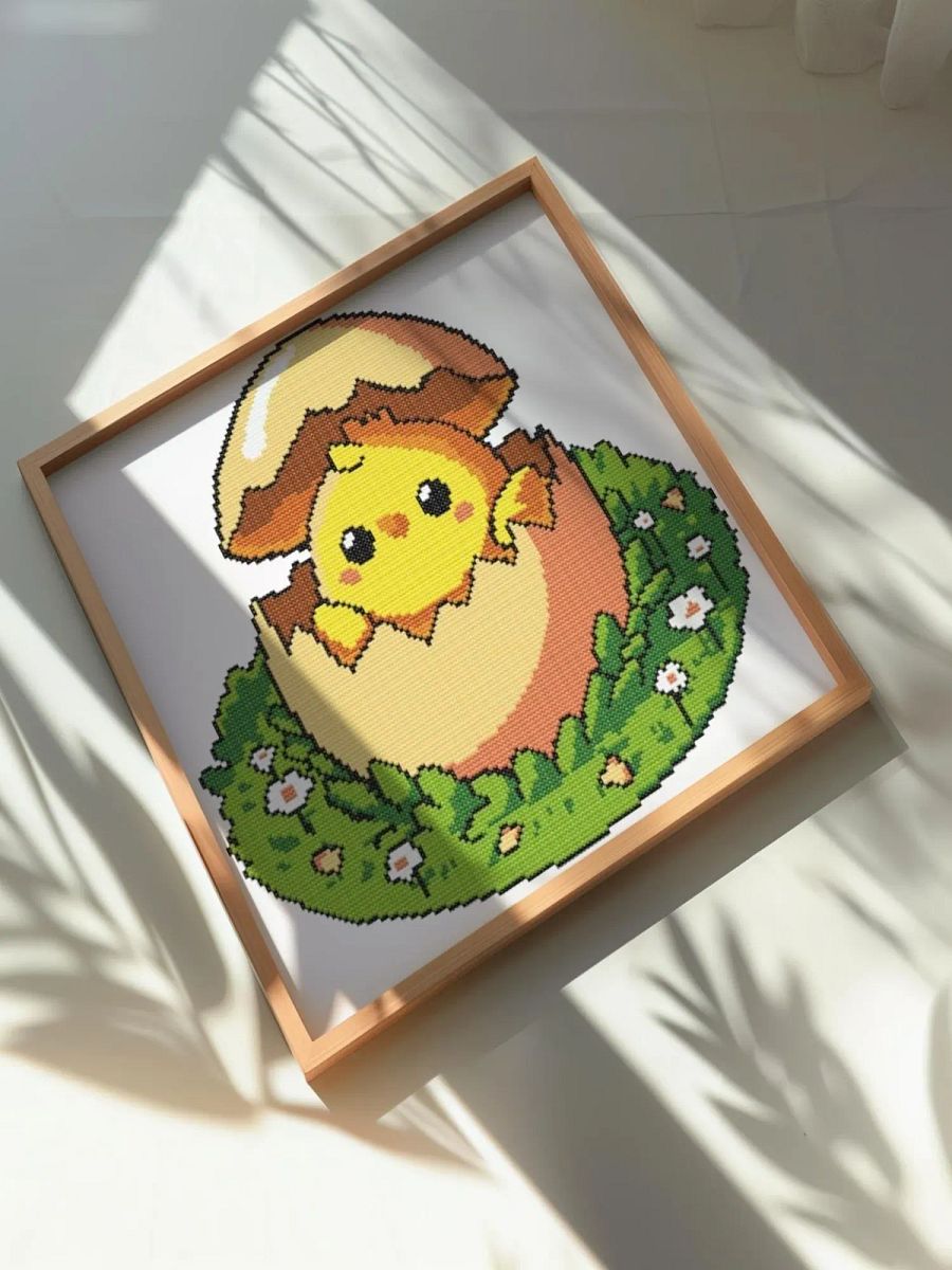 Yellow Chick product image (1)