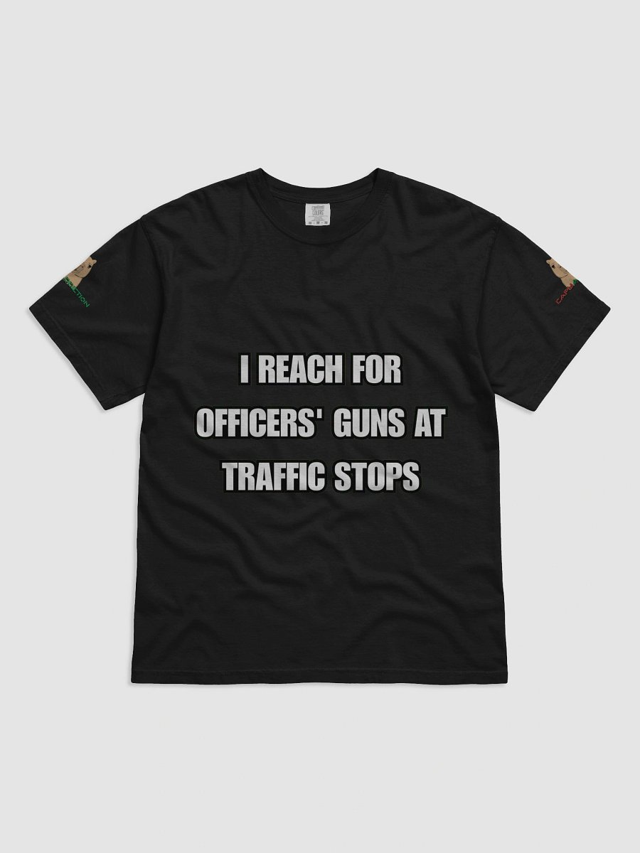 Reaching For Firearms product image (12)