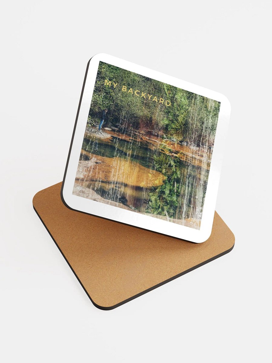 My Backyard Coaster product image (6)