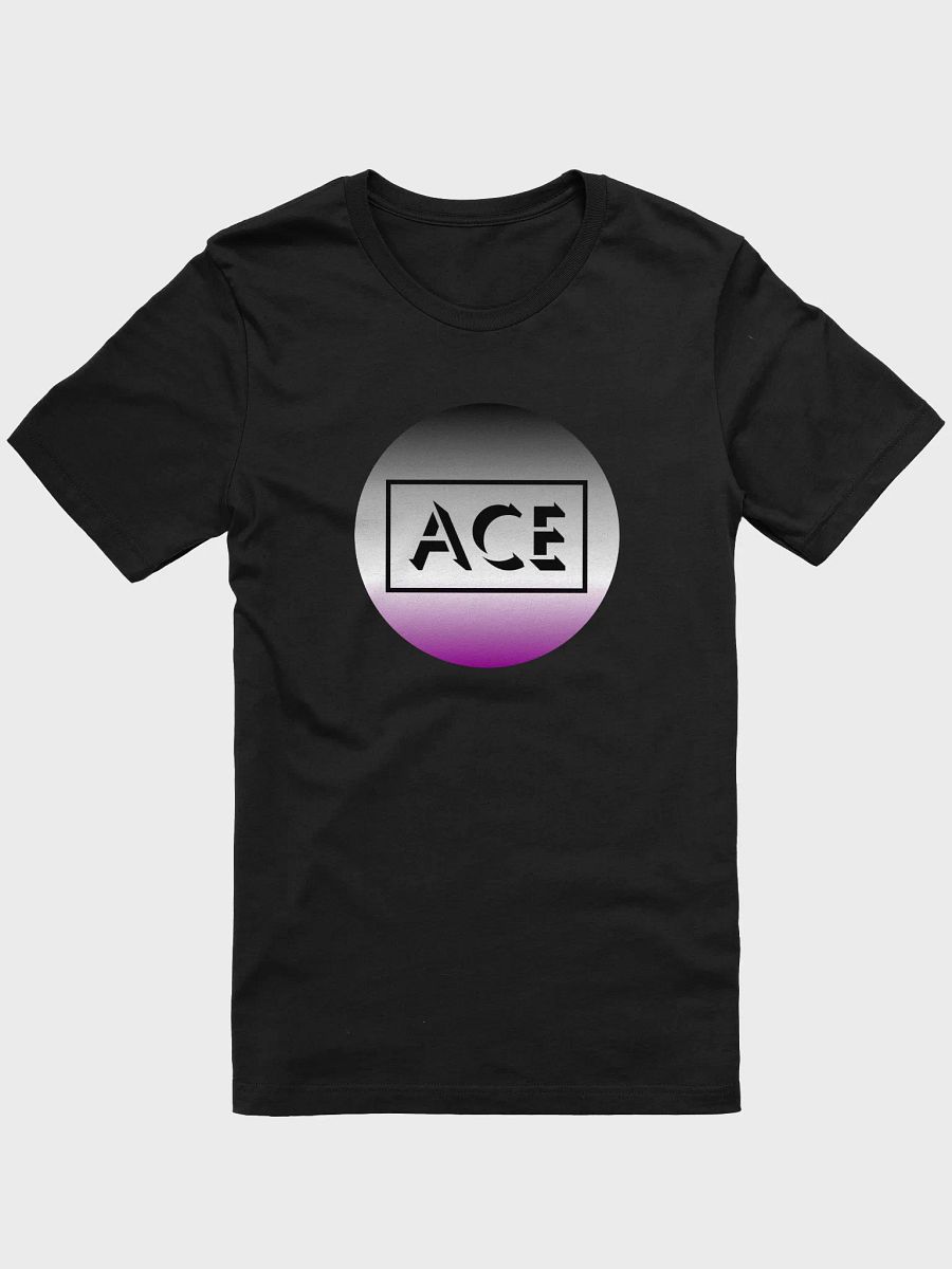 Asexual Gradient T-Shirt product image (1)