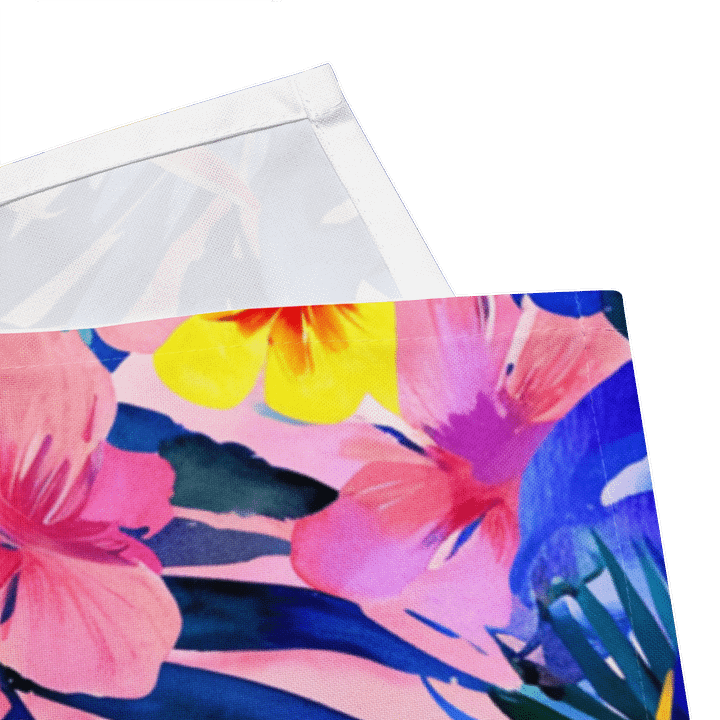 Floral Napkins (Set of 4) product image (2)
