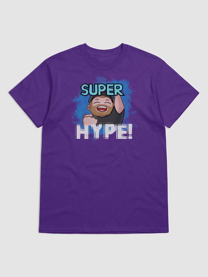 Super Hype - Variety Tee product image (1)