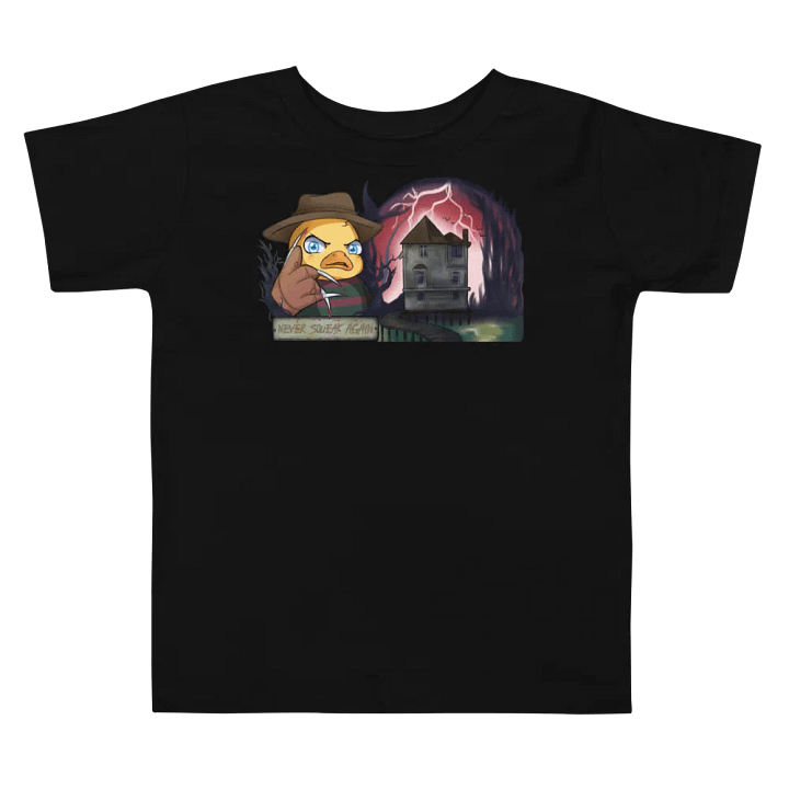 Freddy Ducker Toddler Tee product image (5)