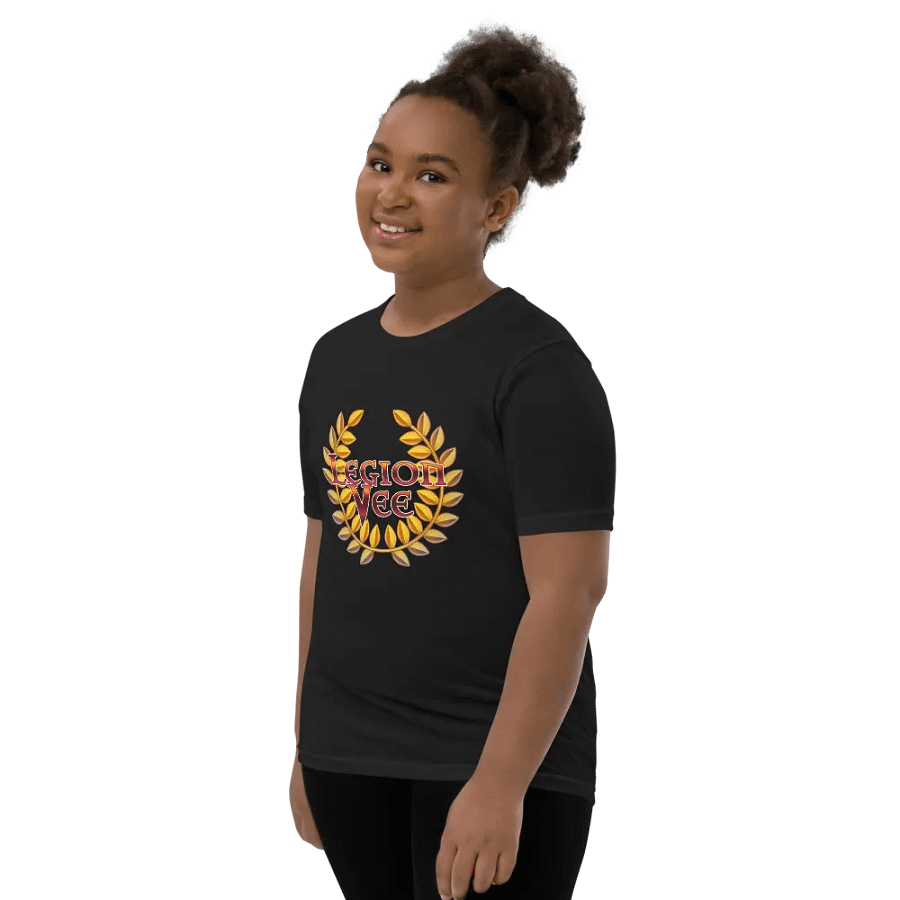 Youth LegionVee T-Shirt product image (11)