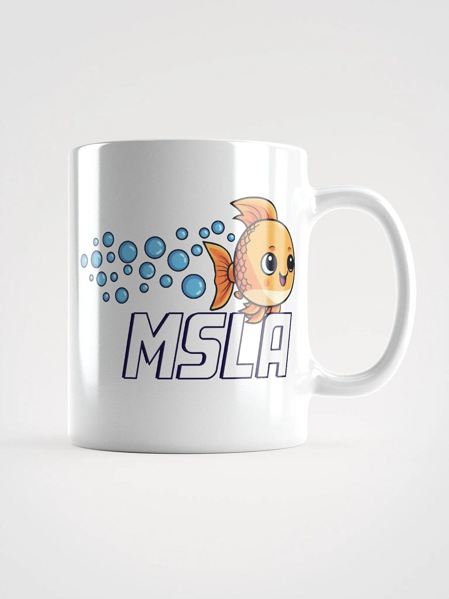 Neptune - Mug (White) product image (1)