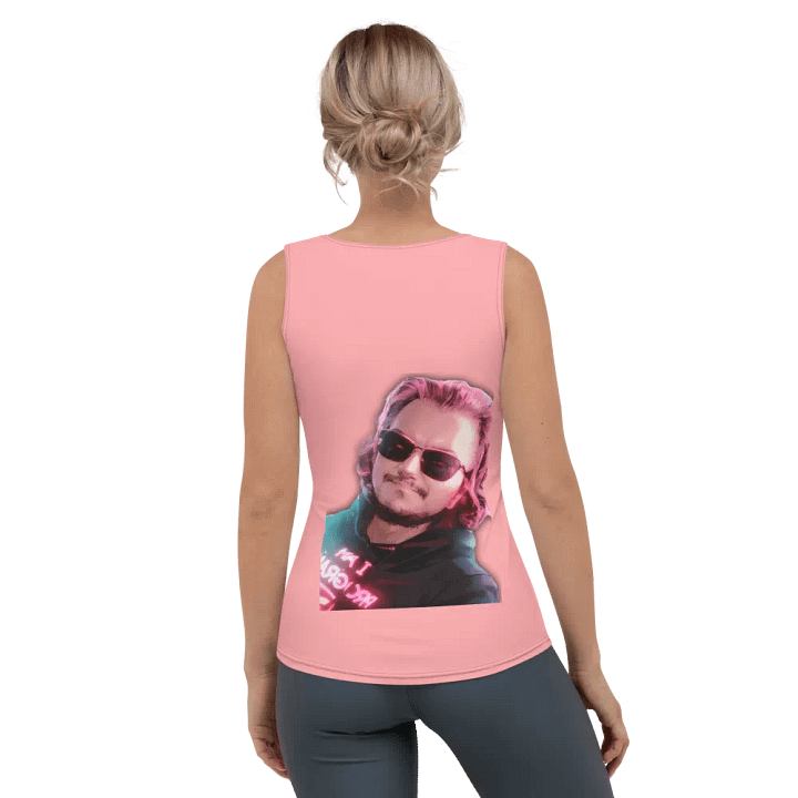 crazy ibi's Female Tank-Top product image (2)