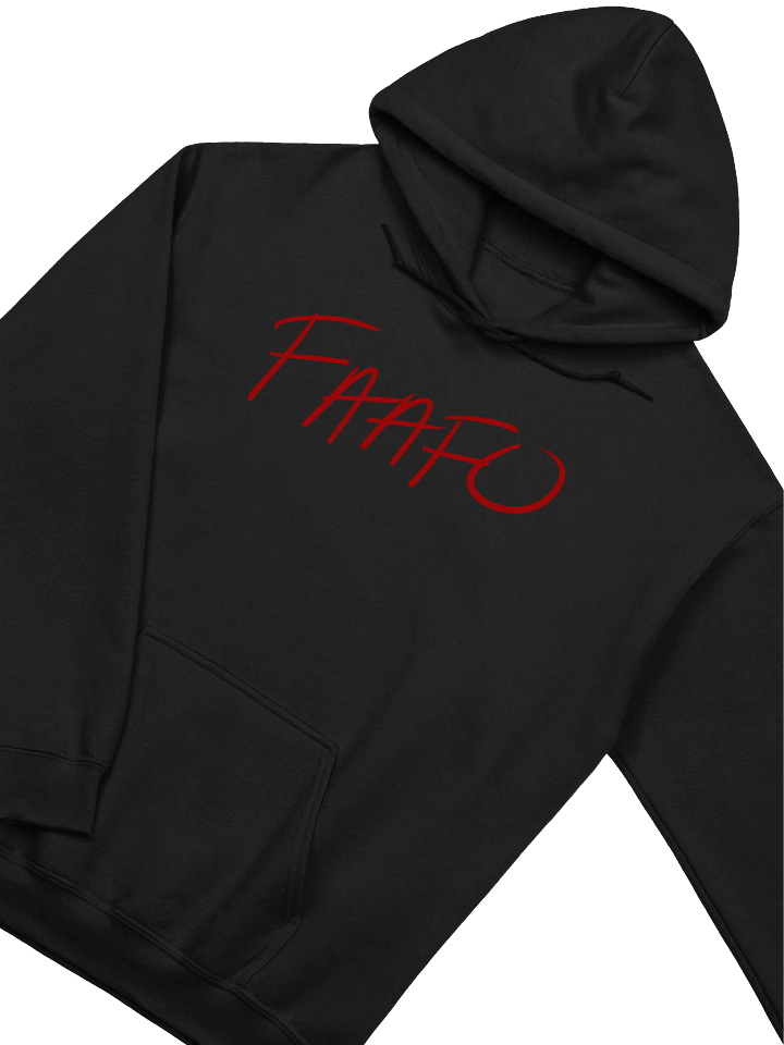 FAAFO Hoodie product image (2)