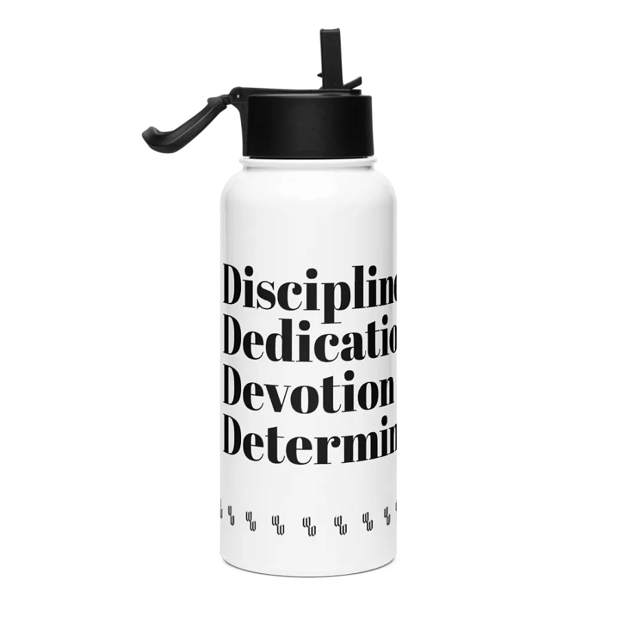 Warrior Wisdom Water Bottle - D Line product image (4)