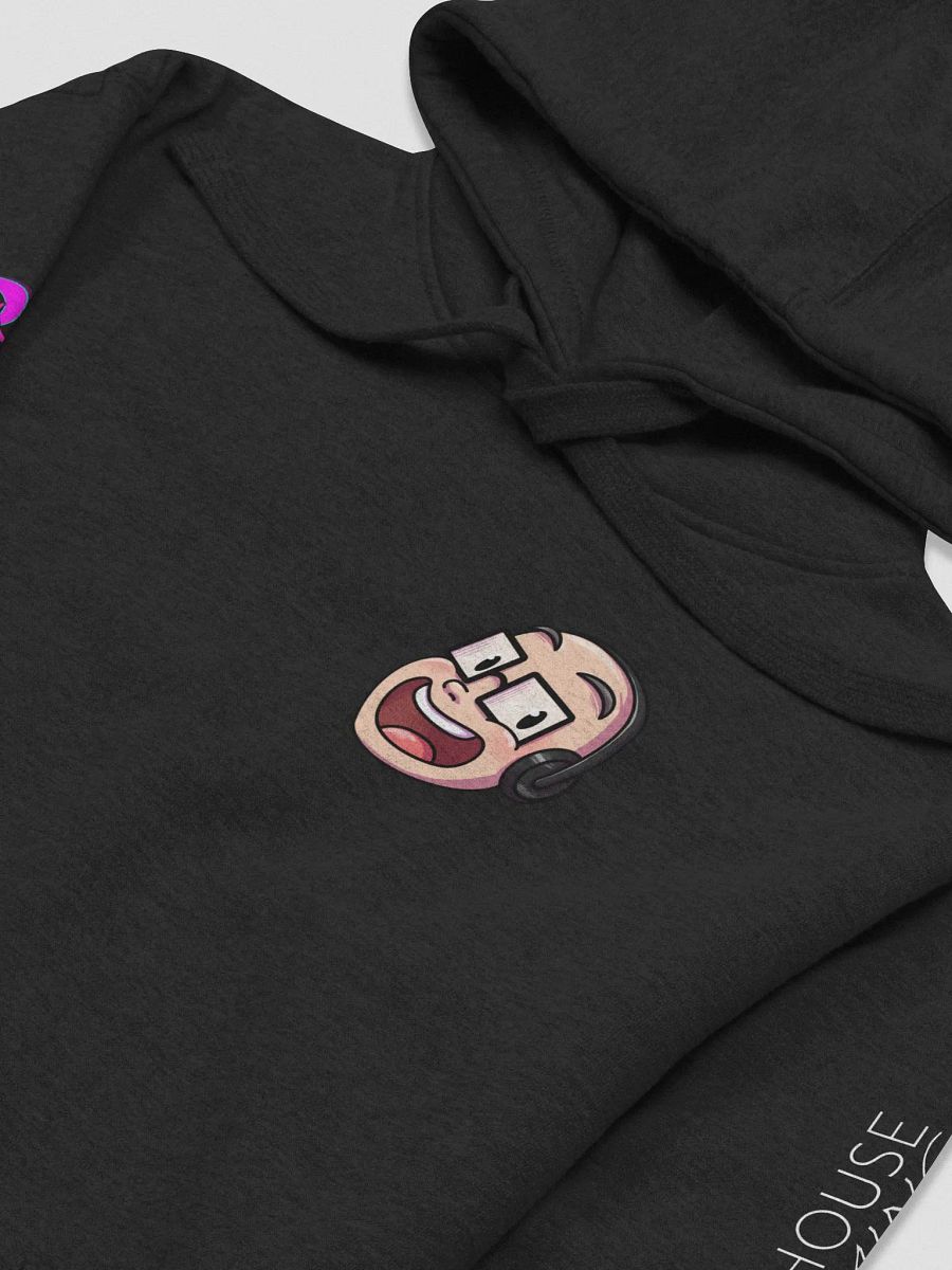 RomeoG Logo Hoodie product image (3)