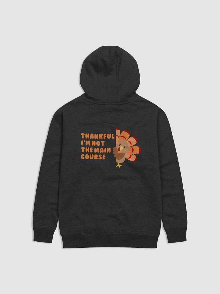 Fall Vibes Multicolor Hoodie product image (4)