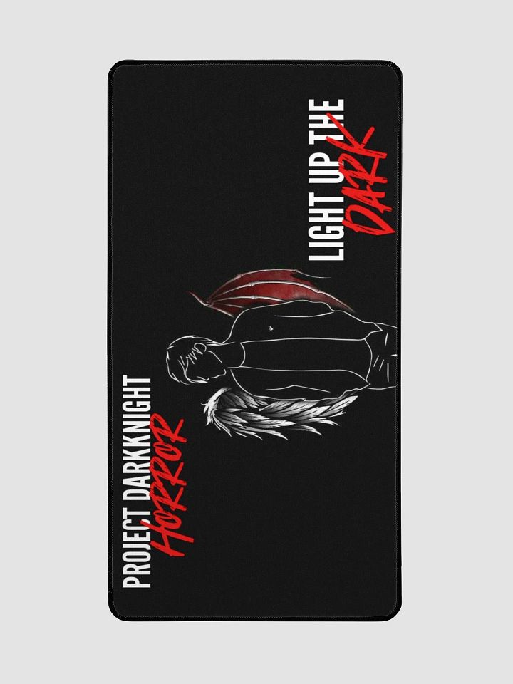 Light Up The Dark Pc/Mouse Mat product image (2)