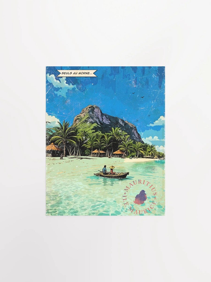 Seuls au Morne - Mauritius product image (2)