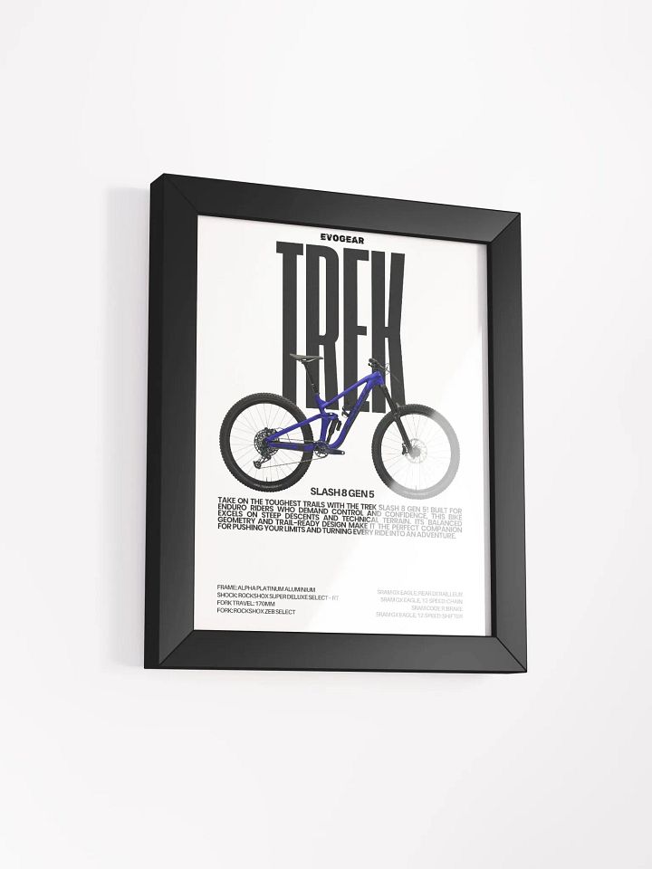 Trek Slash 8 Gen 5 Frame product image (9)
