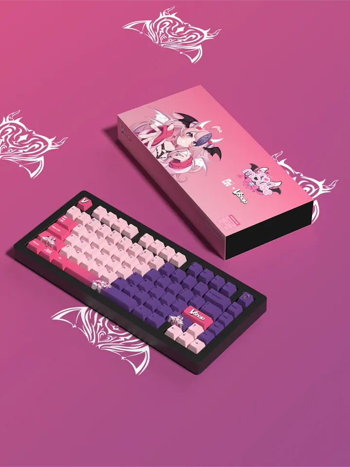 Ironmouse Keyboard Bundle product image (1)