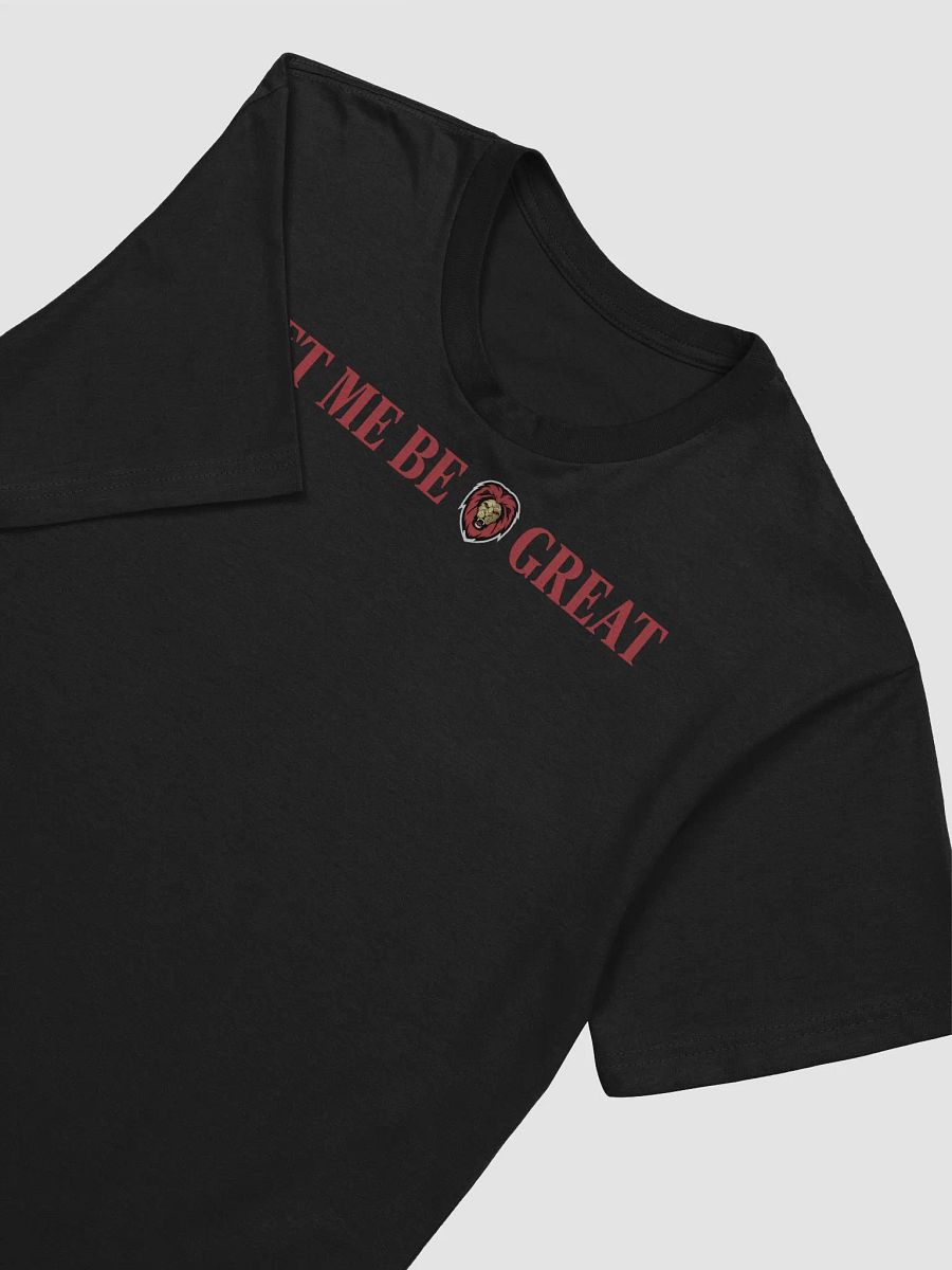 Let me be great red product image (3)