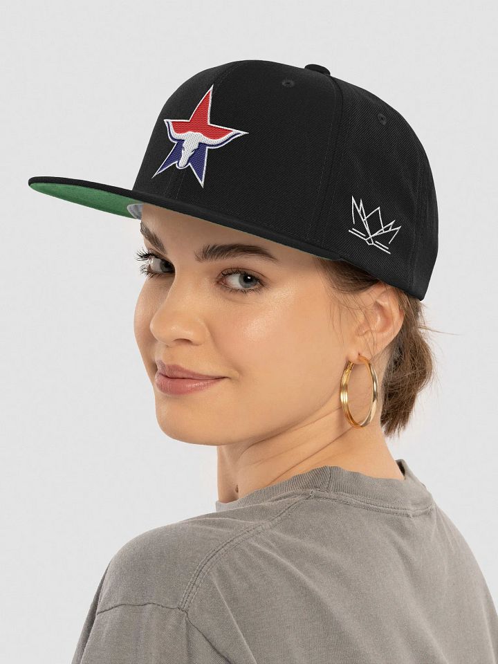 Austin Wranglers Gridiron Clothing Snapback Hat product image (10)