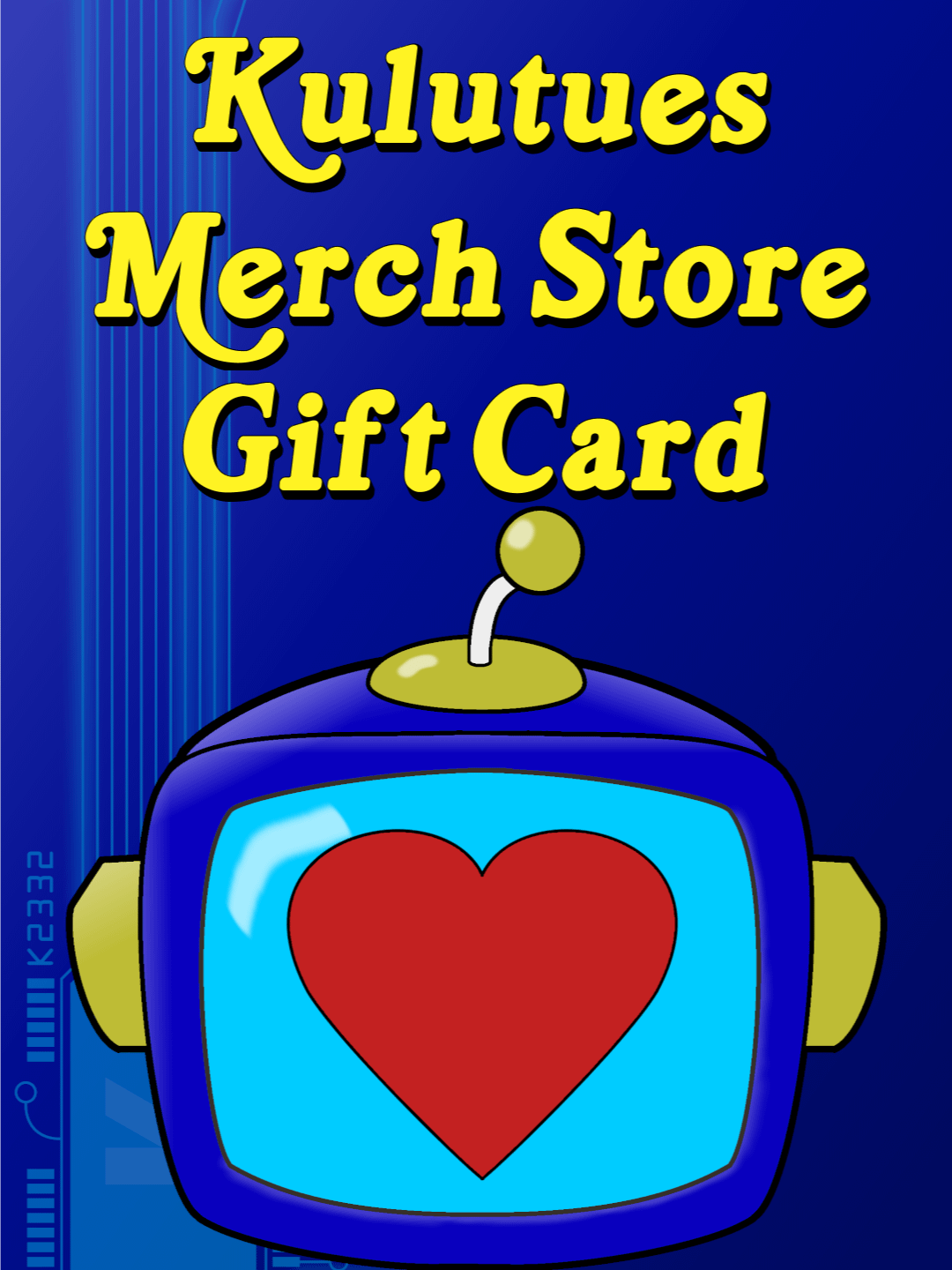 Kulu Merch Gift Cards product image (1)