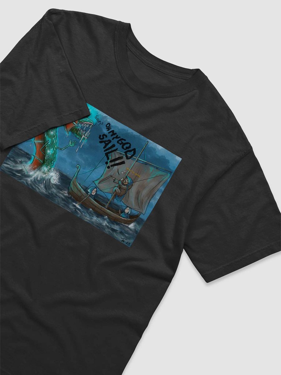 OMG SAIL! t-shirt product image (21)