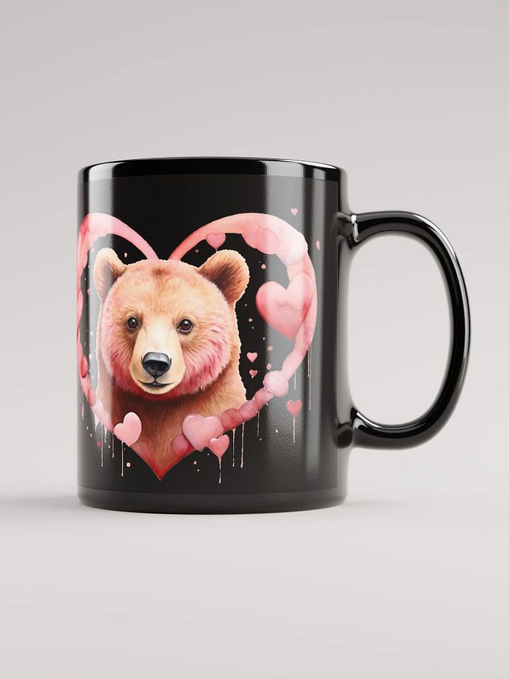 Sip Sweet Moments - Teddy Bear Love Coffee Mug product image (1)