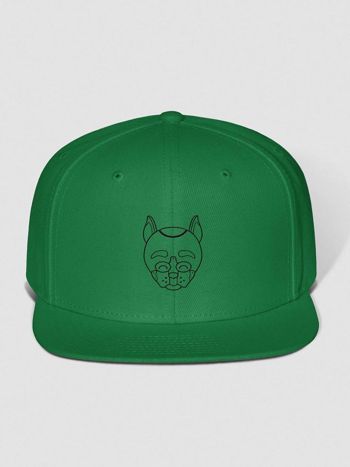 The 'pup hood' Snapback product image (1)