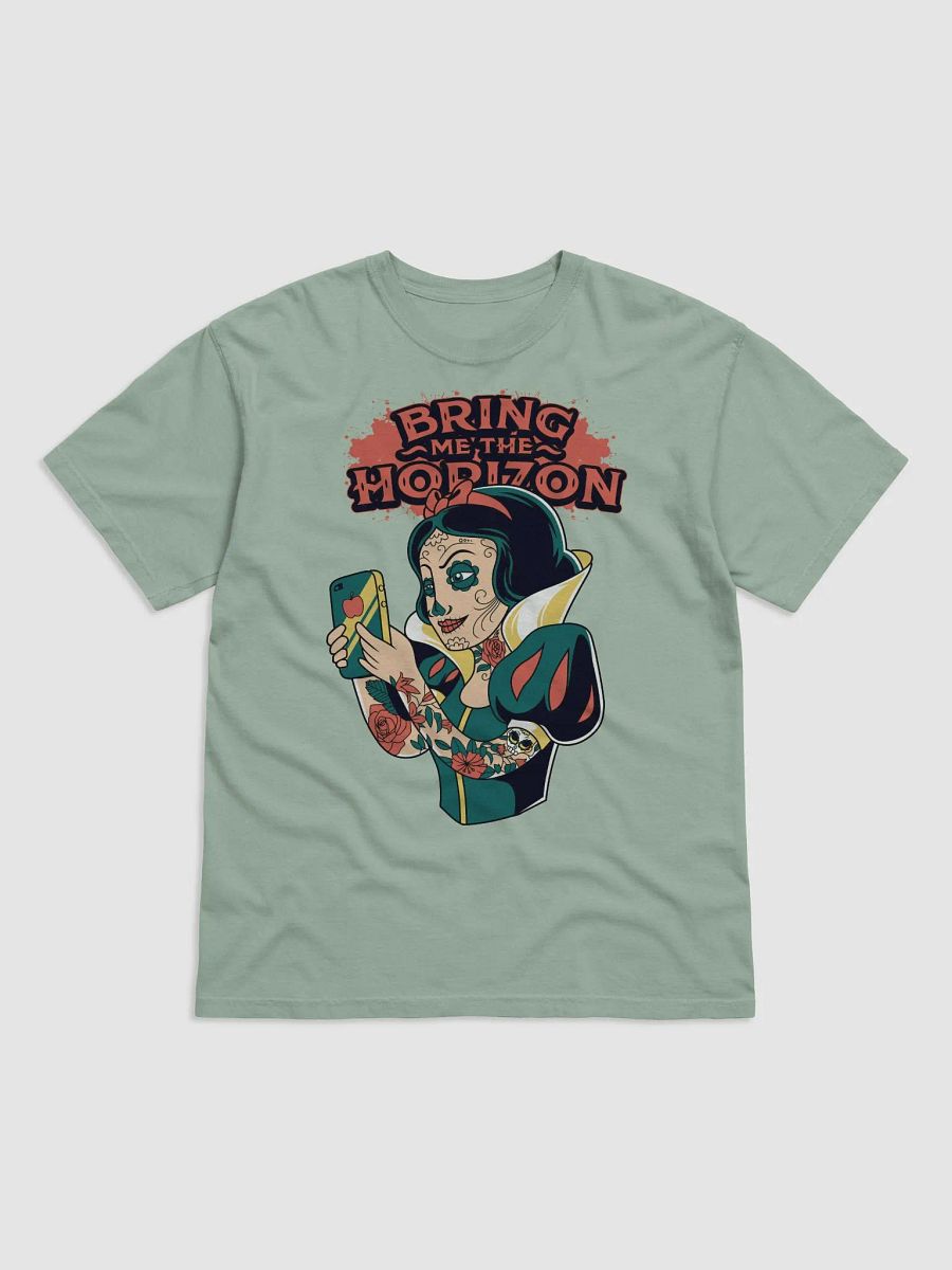 Bring Me the Horizon - Dia de los Muertos Snow White Design product image (5)