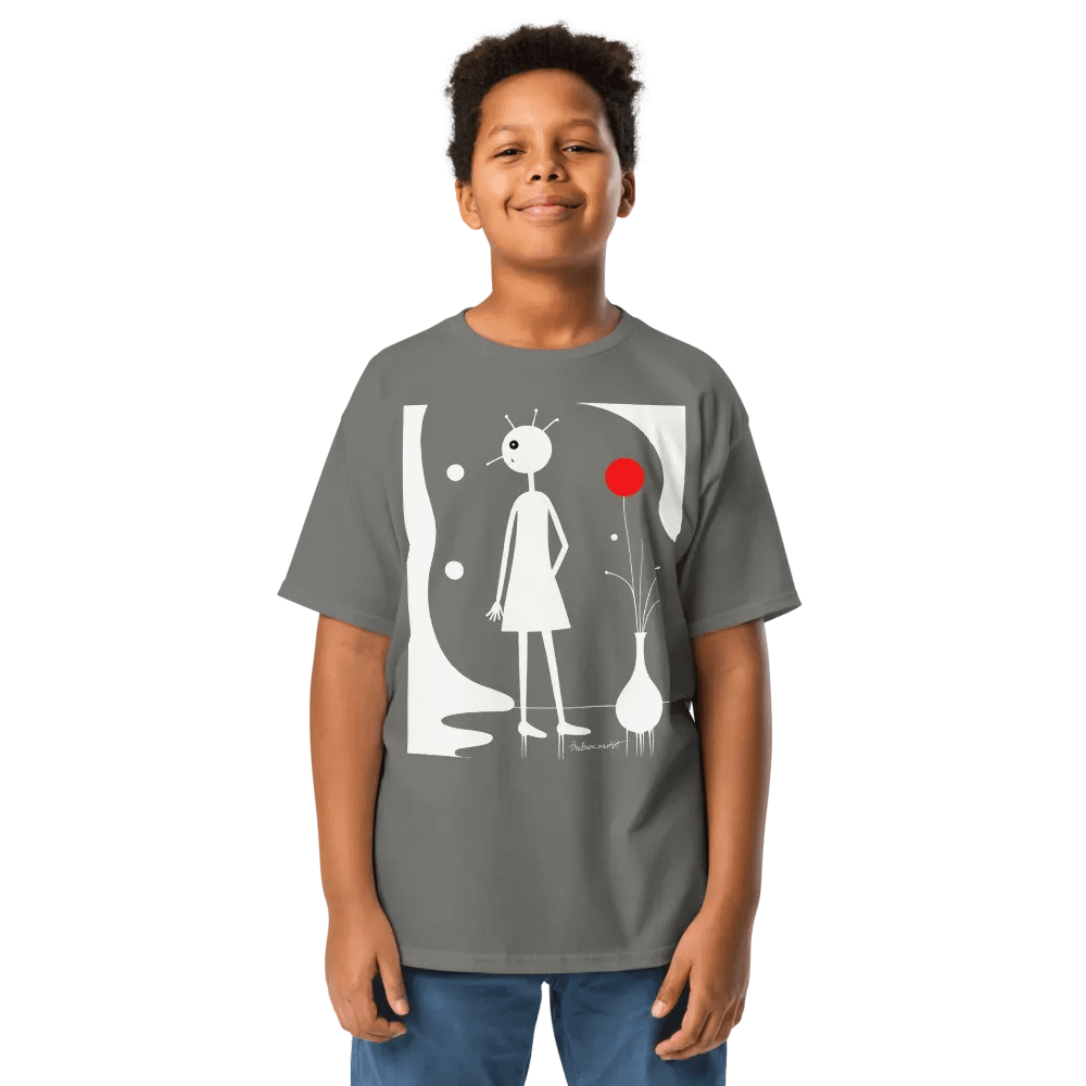 Gildan Youth Classic Tee product image (1)